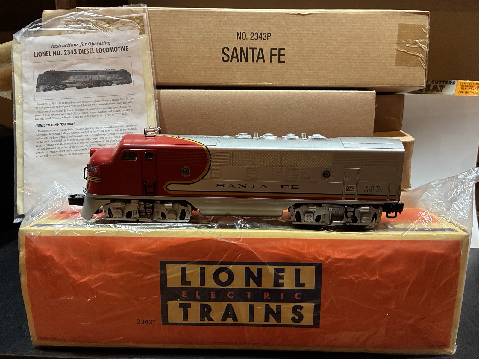 Click here to see eBay Auction