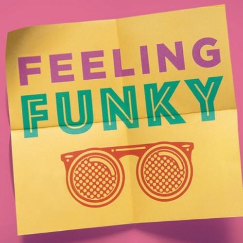 Various Artists Feeling Funky (CD) Album (UK IMPORT)