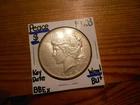 1928 Peace Type Silver Dollar KEY DATE!!!! BU+ LOWEST MINTAGE!!! NICE!!!!!!