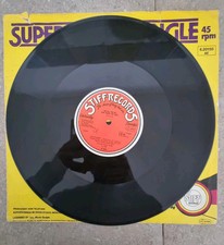 LP Telefunk  / Ta-T� Ta-Ta Die Post Ist Da! / Vinyl / German  Stiff Records