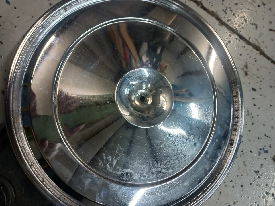 Pontiac GTO 1968 1969 Firebird 400 original GM filtro de aire de snorkel único Foto 4 de 4