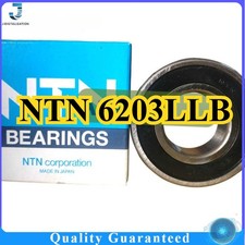 NTN 6203LLB 1PC NEW Deep Groove Ball Bearing ...
