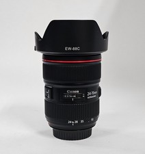 Canon EF 24-70mm F/2.8L II USM Lens S/N 5240000348