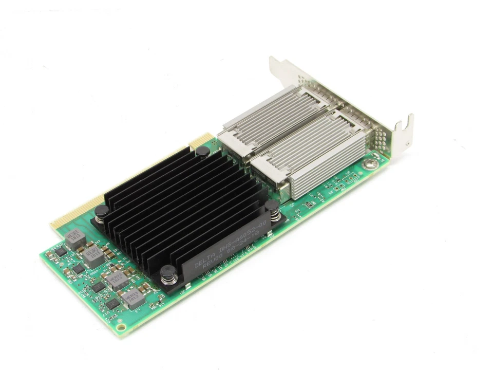 Mellanox Technologies ConnectX-5 Dual Port 100GbE Network Card MCX516A-CCAT - Image 3 of 4