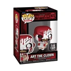 Funko Pop! Vinyl: Terrifier - Art the Clown - Hot Topic (Exclusive) #1672