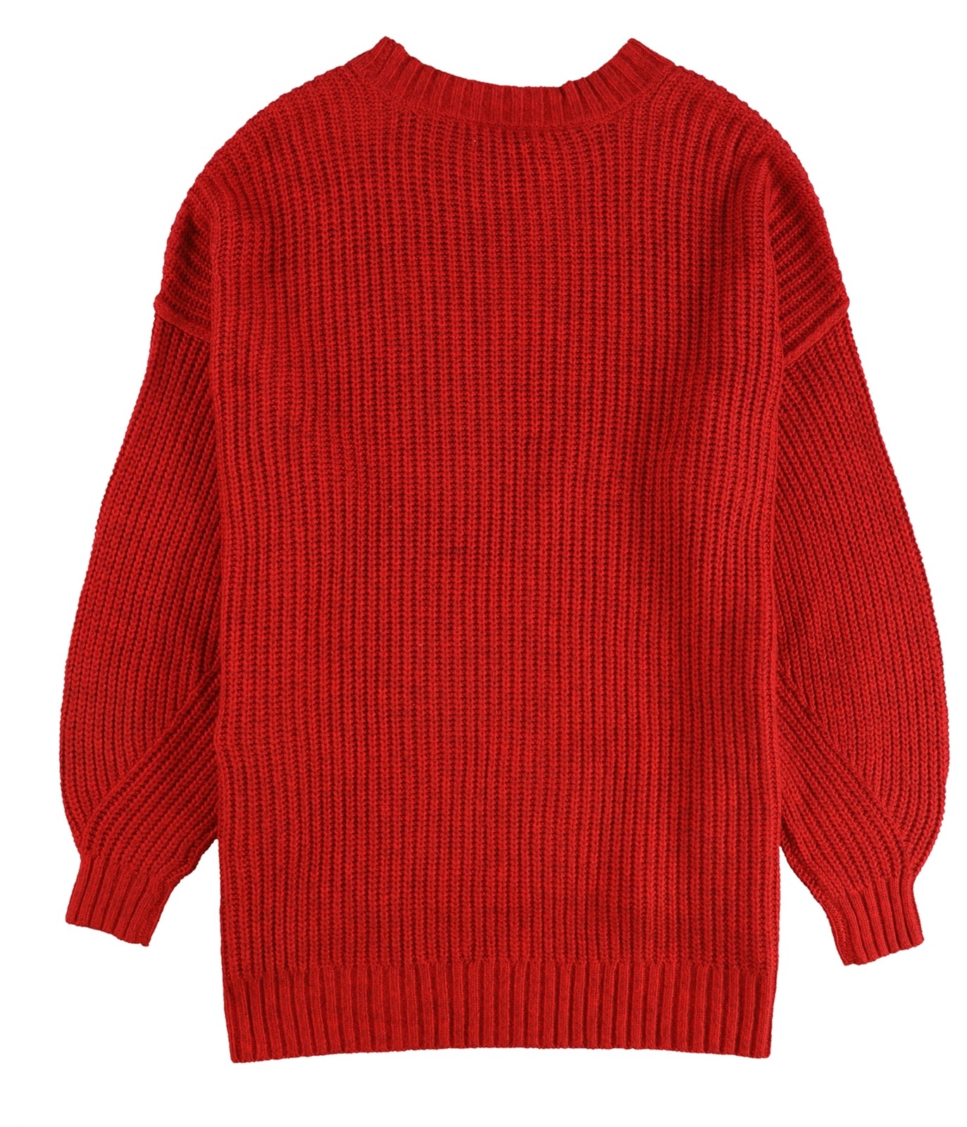 American Eagle Womens Oversized Solid Pullover Sw… - image 2