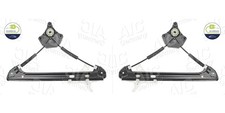 AIC Fensterheber hinten rechts links elektrisch für VW Golf VII 5G1 BE1 BA5