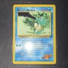 Pokémon Misty's Horsea Gym Challenge 87/132 50 HP Common Card Wizards 2000