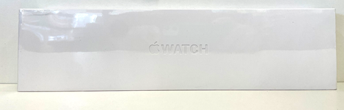 Apple Watch Series 6 44 mm Gris Aluminio Estuche con Correa Deportiva Gris Espacial SELLADA - Imagen 2 de 3