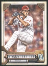 2022 Topps Gypsy Queen #242 Aaron Nola Philadelphia Phillies TW1953