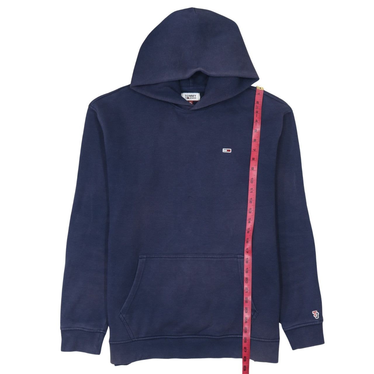 Tommy Jeans Blue Hoodie Mens Xl image 6