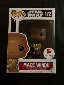 Mace Windu FUNKO POP | eBay