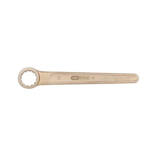 Bronzeplus EinringschlüSsel Gerade 80 Mm KS Tools 963.7569-image