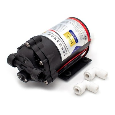 Water purifier diaphragm pump RO Booster Pump 50G 75G 100G 200G 300G 400G