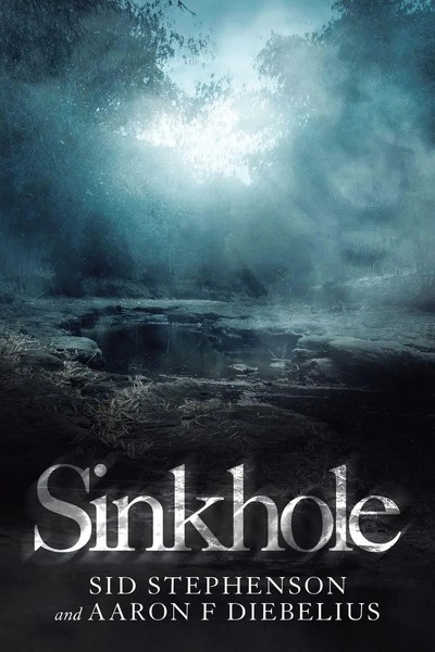 Sinkhole Sid Stephenson (U. A.) Taschenbuch Kartoniert / Broschiert Englisch-image