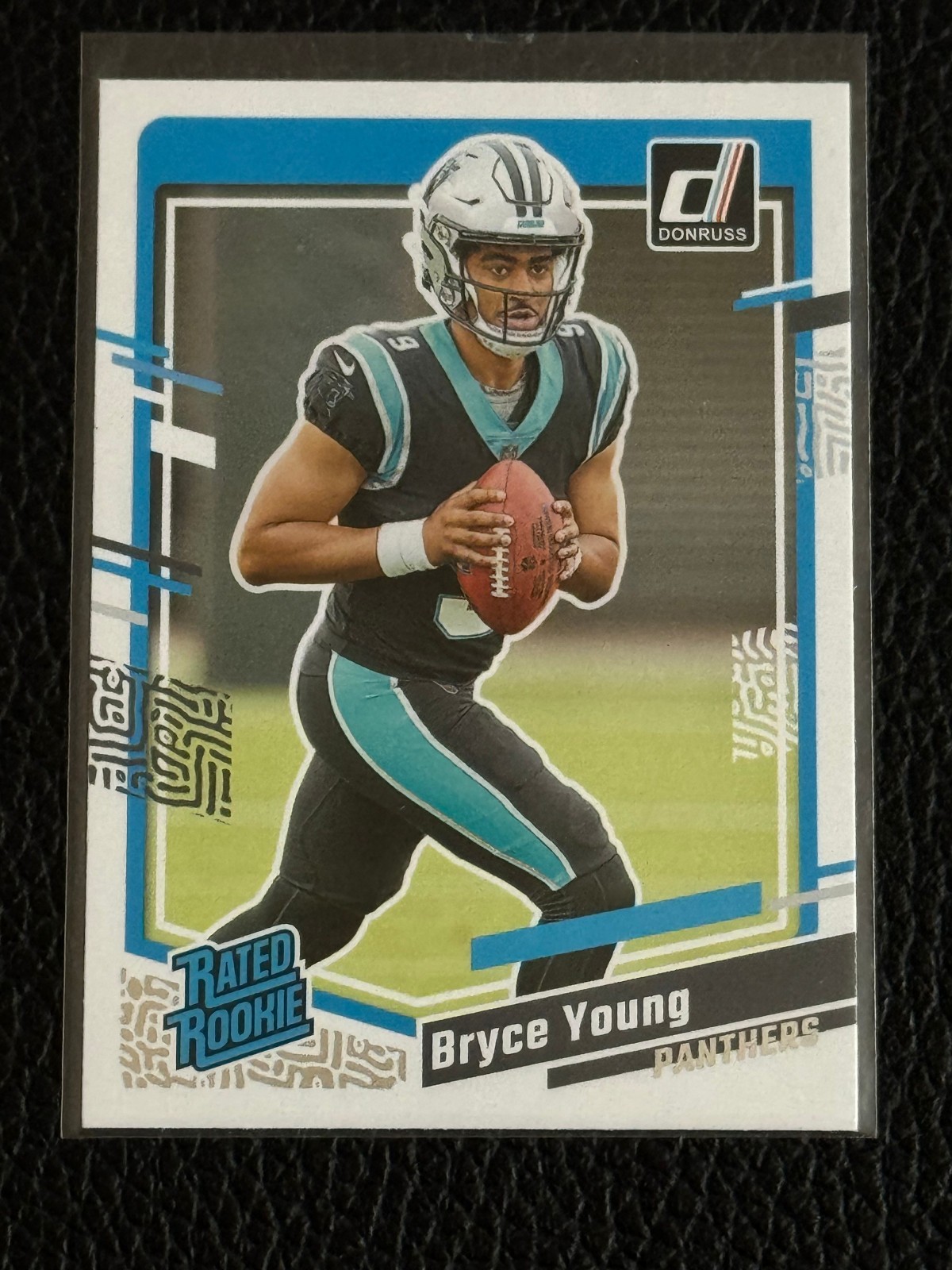2023 Panini Donruss - Rated Rookie Bryce Young #311 (RC)