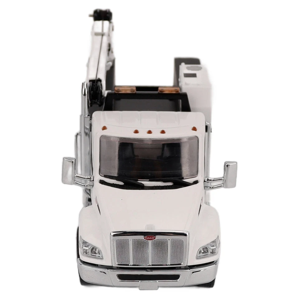 Peterbilt Modelo 536 Auto-Grúa Diecast Modelo Escala 1:50 - Diecast Masters 71214 Foto 4 de 4