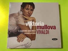 Vivaldi: Viktoria Mullova, Il Giardino Armoni...
