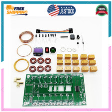 ATU-100 Antenna Tuner DIY Kits 1.8-50MHz atu100 Automatic Antenna Tuner by N7...