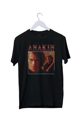 Anakin Skywalker Cool Graphic Print T-Shirt Mens Unisex S M L XL 2