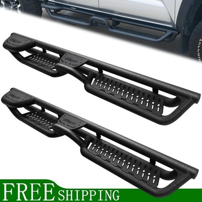 For 1999-2016 Ford F250 Superduty Crew Cab Bed Access Side Steps Running Boards