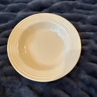 1995 Fiestaware Homer Laughlin Apricot Soup Pasta Bowl 9"