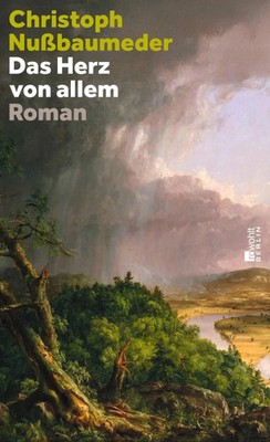 Das Herz von allem | Christoph Nußbaumeder | Buch | 448 S. | Deutsch | 2025