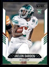 2021 Score #400 Jaelon Darden