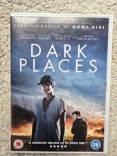 Dark Places DVD Charlize Theron, 2016