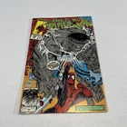 Amazing Spider-Man 1989 #328 Hulk! Todd McFarlane Art! Clean