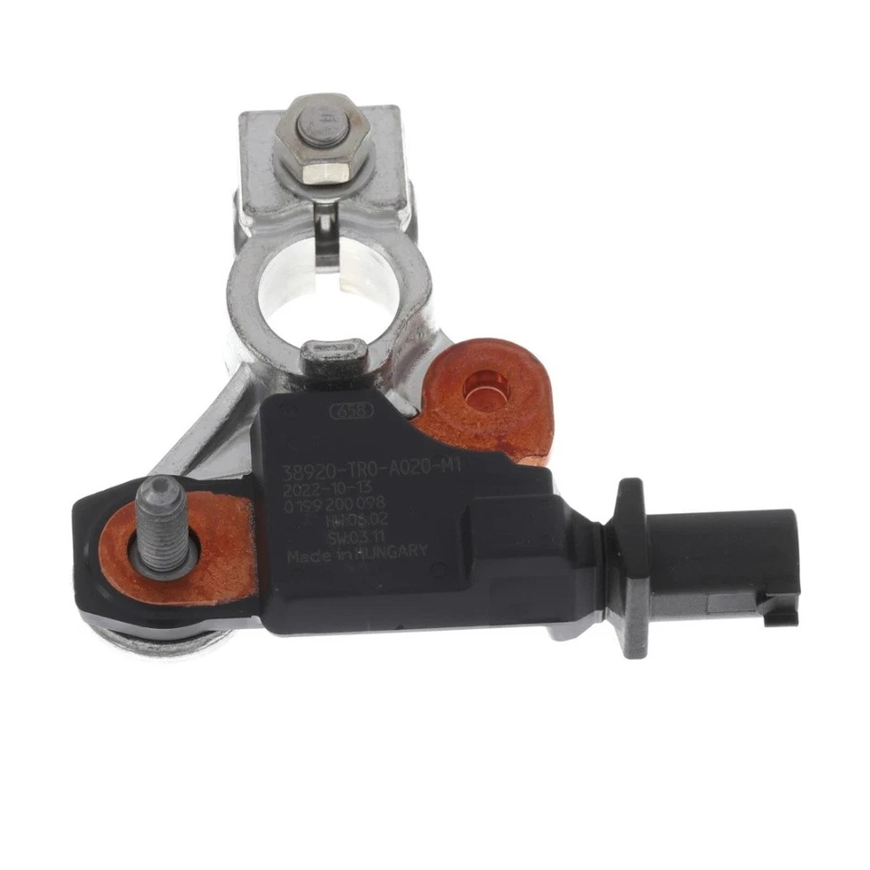 Sensor de corriente de batería OEM ASSY para 12-15 Honda Civic 13-17 Acura 38920-TR0-A02 Foto 2 de 4