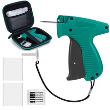 Tagging Gun for Clothing with Case, Standard Retail Price Tag Attacher Gun Kit f