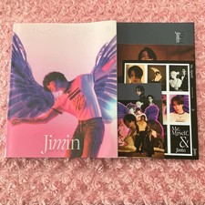bts Me Myself Photo Book Jimin