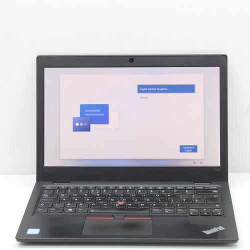 Lenovo ThinkPad L390 Windows 11 13.3 in Laptop Intel i5 8265u 8GB RAM 256GB SSD - Picture 2 of 16