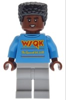Lego® Stranger Things Lucas Sinclair St018 Minifigur 11370 Neu