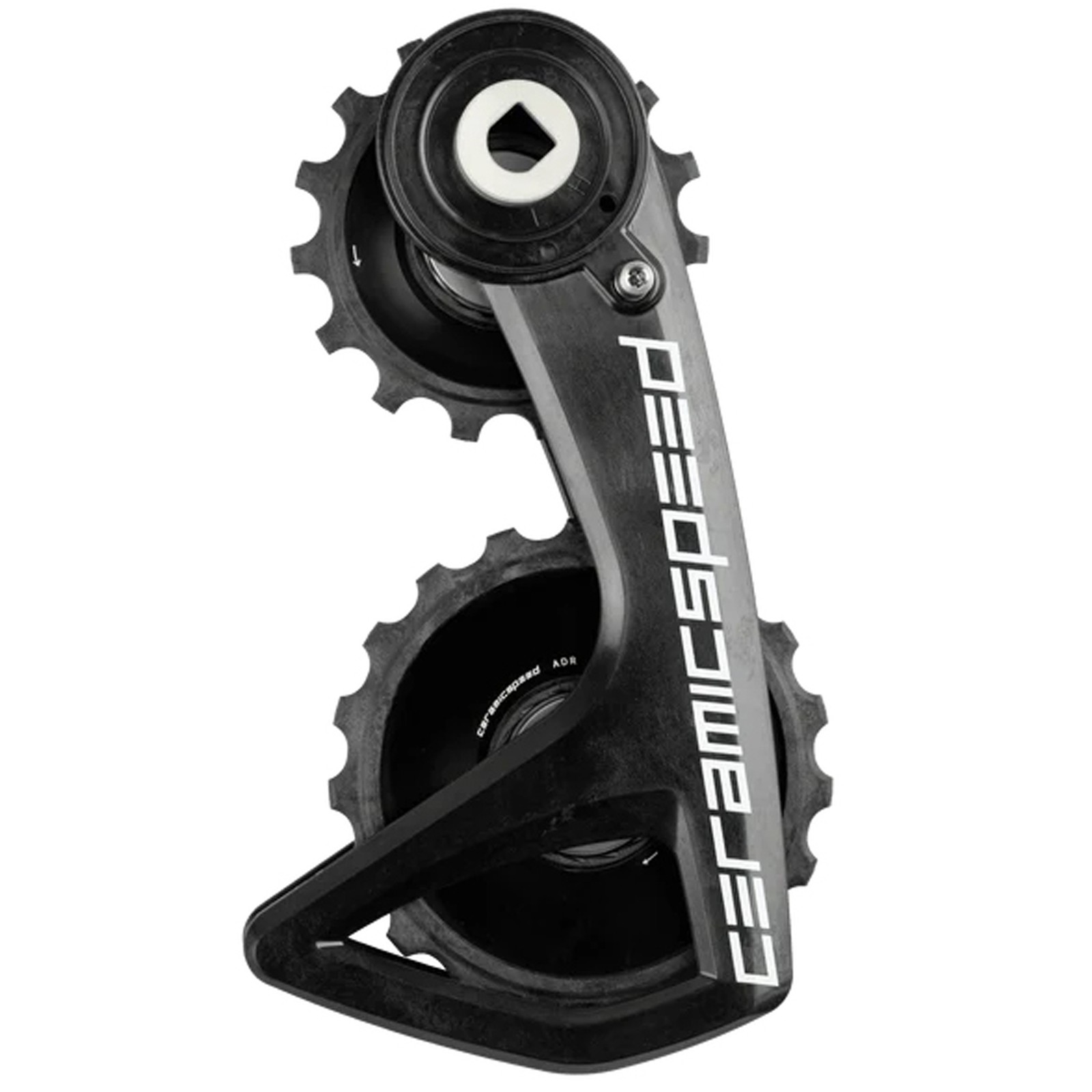 Каркас из углеродного волокна CeramicSpeed OSPW RS ALPHA Team для RedForce AXS 131090₽