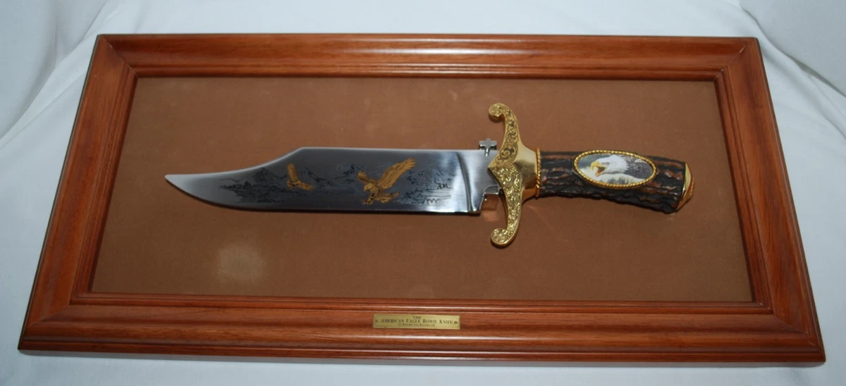 Franklin Mint Eagle Knife In other Franklin Mint Collectibles for
