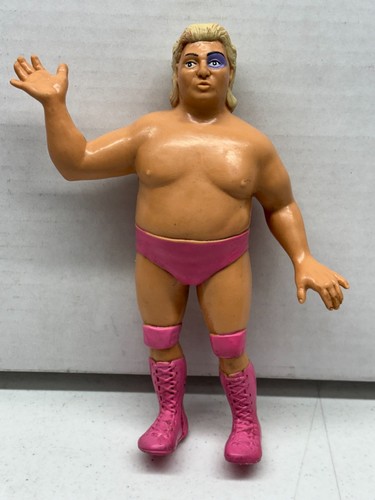 VINTAGE 1980'S - LJN - WWF WRESTLING - ADRIAN ADON...