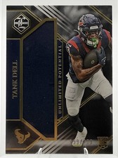 2023 Panini Limited - Unlimited Potential Tank Dell #LP-TD /200 (MEM, RC)