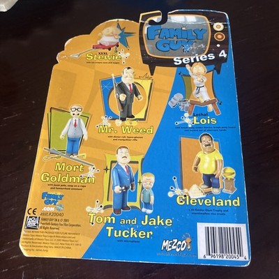 Mezco Family Guy Series 4 Mort *NEW* | eBay