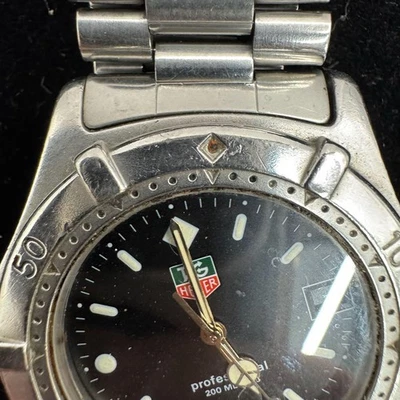 稼動品！HEUER ホイヤー 2000 メンズ 962.006 38mm 楽天市場】【ウォッチ】 TAG Heuer タグ ホイヤー