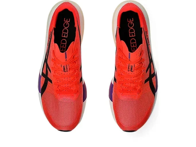 ASICS METASPEED EDGE TOKYO 1013A163.600 Flash Red Black Running