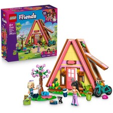 LEGO Friends 42682 Glampinghütte in freier N...