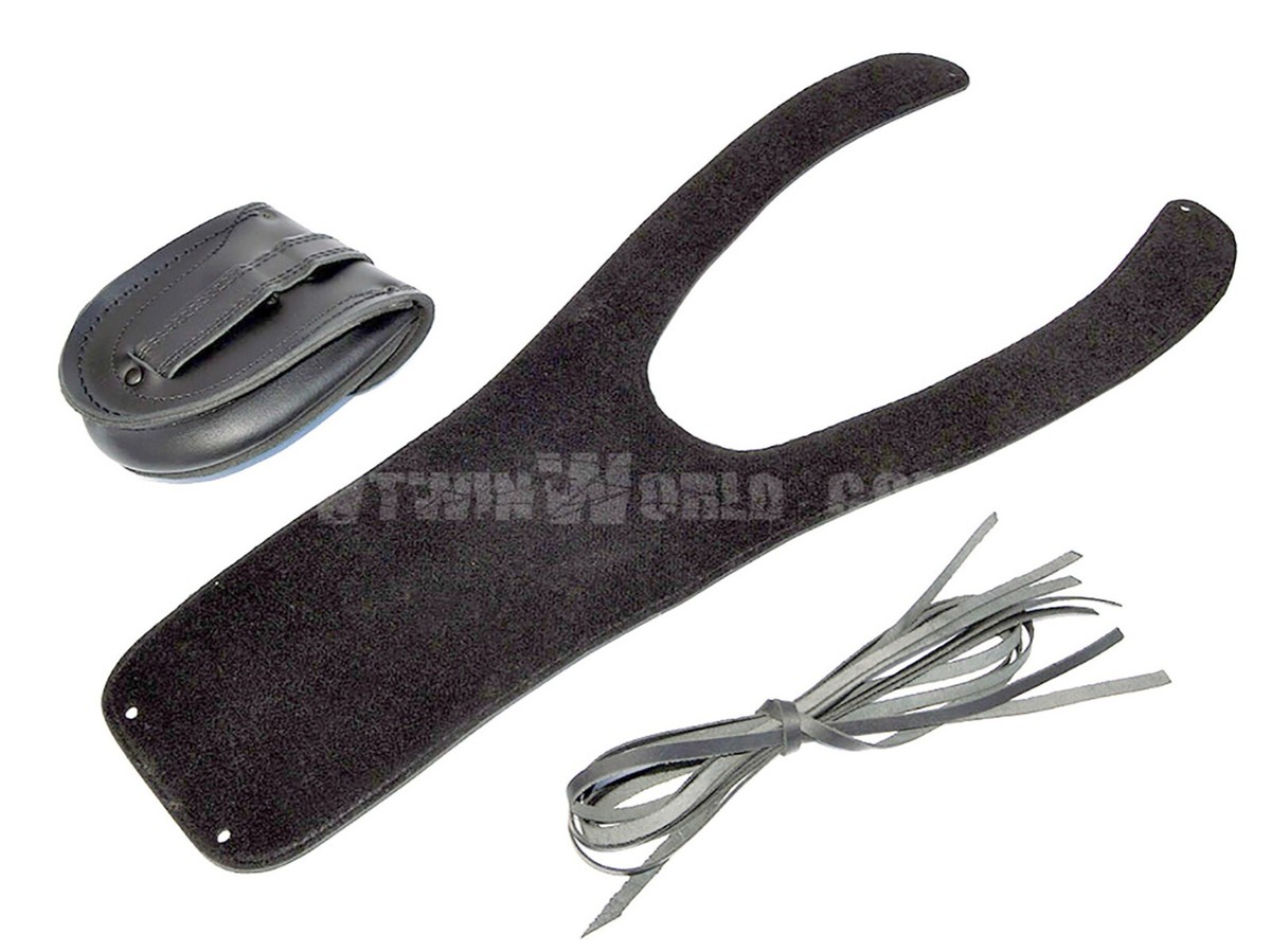 Protection De Réservoir En Cuir Pour Honda Shadow VT750 C2 - Neuf, Marque Bike Beauty
