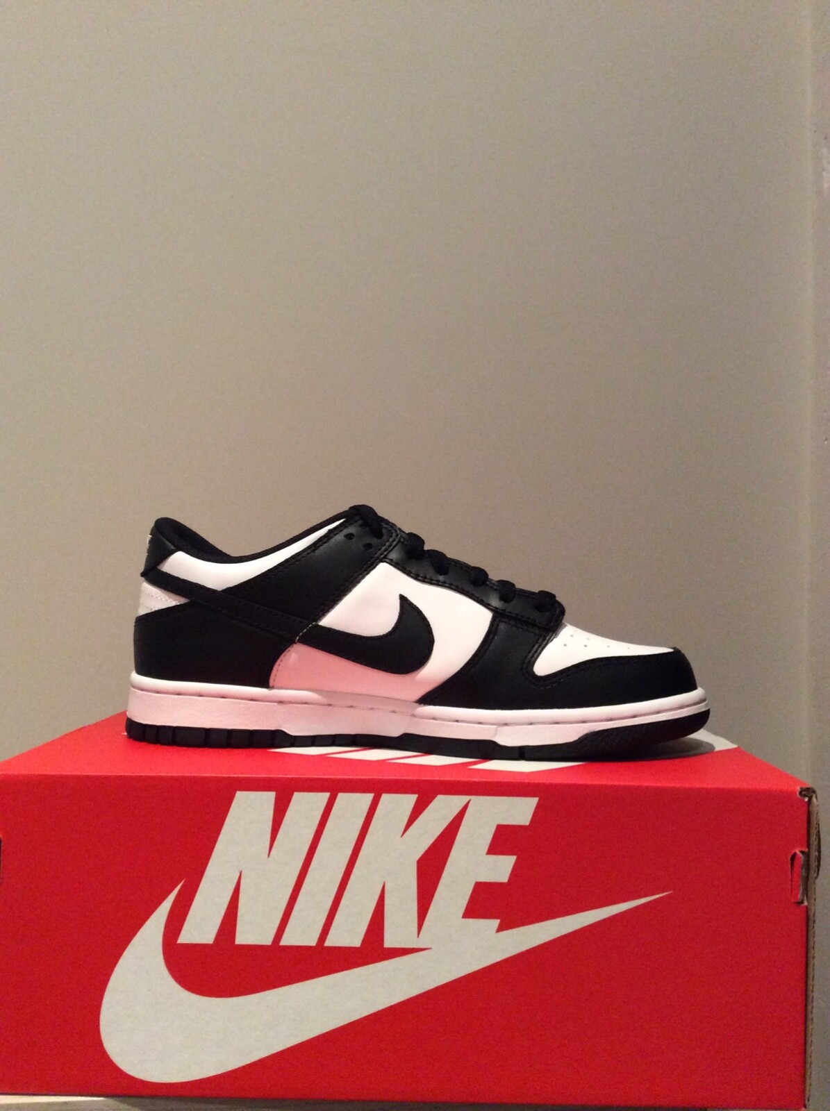 Nike Dunk Low Retro White Black Cw1590 100 - Dd1503 101 - Dd1391 100 |  Gagliotta Calzature