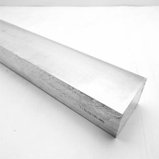 3" thick  Aluminum 6061 PLATE  4.375" x 28" Long  sku 106350*