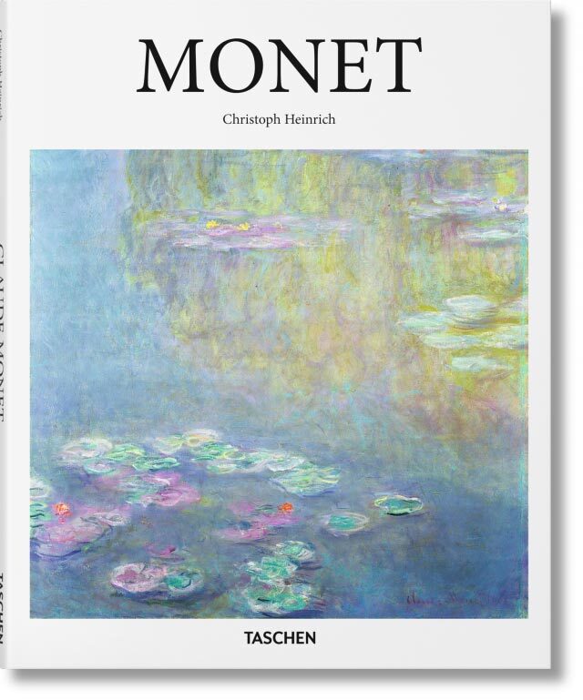 Libri Christoph Heinrich - Monet (Edizione Italiana)