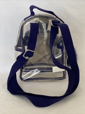 Kipling x Disney CLEAR MINI MINNIE MOUSE BACKPACK SAMPLE NOT FOR RESALE VGC Disney Minnie Mouse 16 main image 4