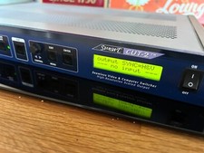 Analog Way Smart CUT-2 Video und Computer Umschalter Scaler