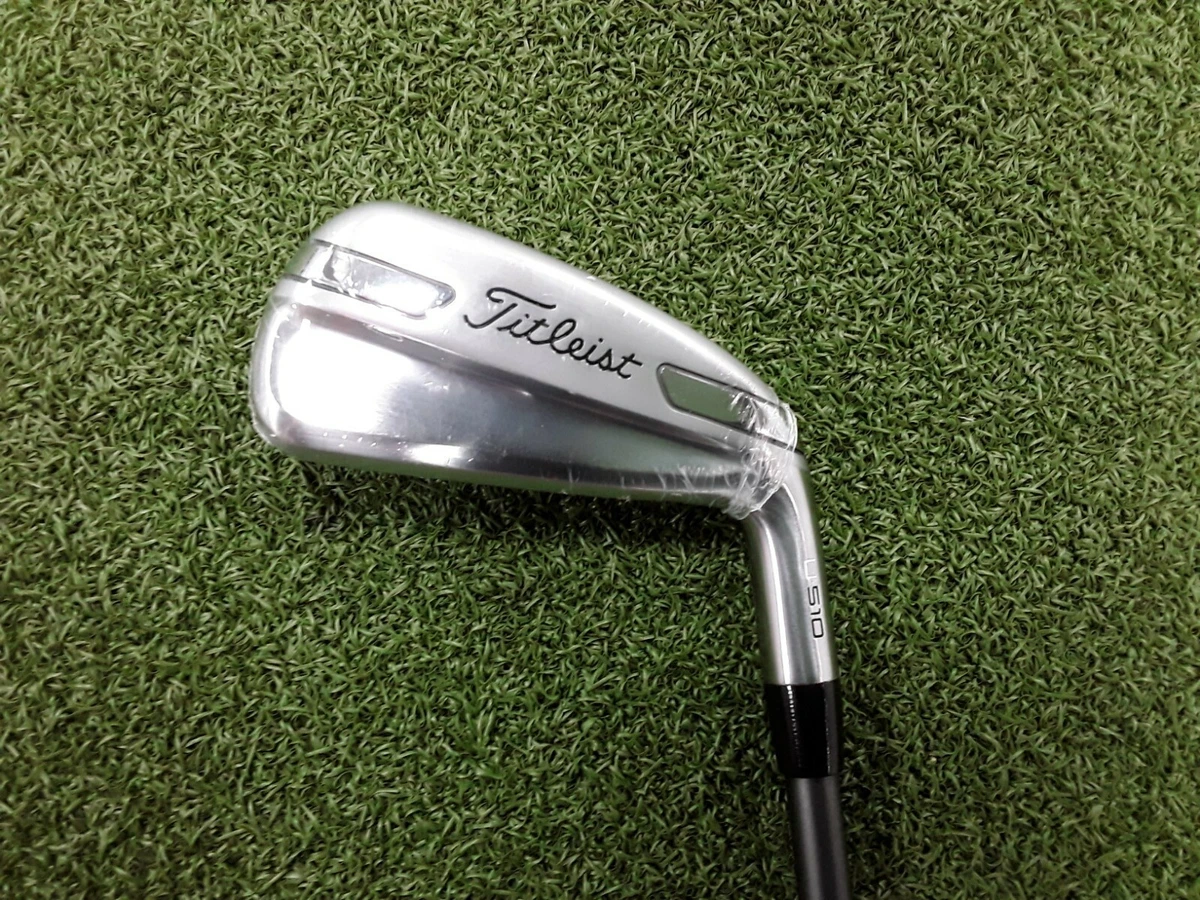 Titleist online driving iron